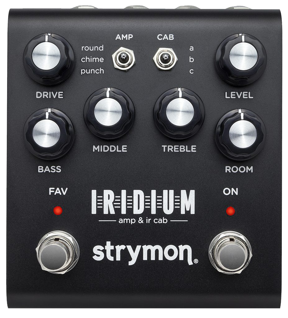 amp ir pedal Strymon Iridium Amp & IR Pedal