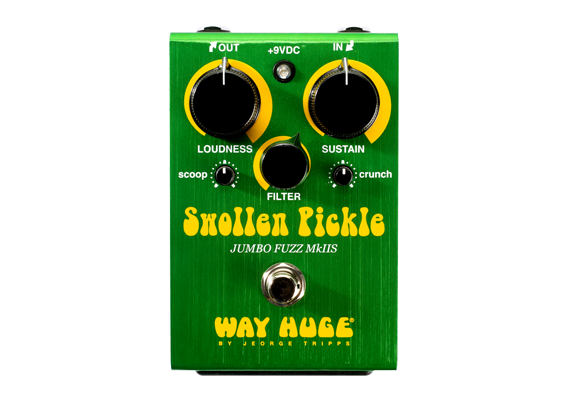 Way Huge WHE401S Swollen Pickle™ Jumbo Fuzz MKIIS