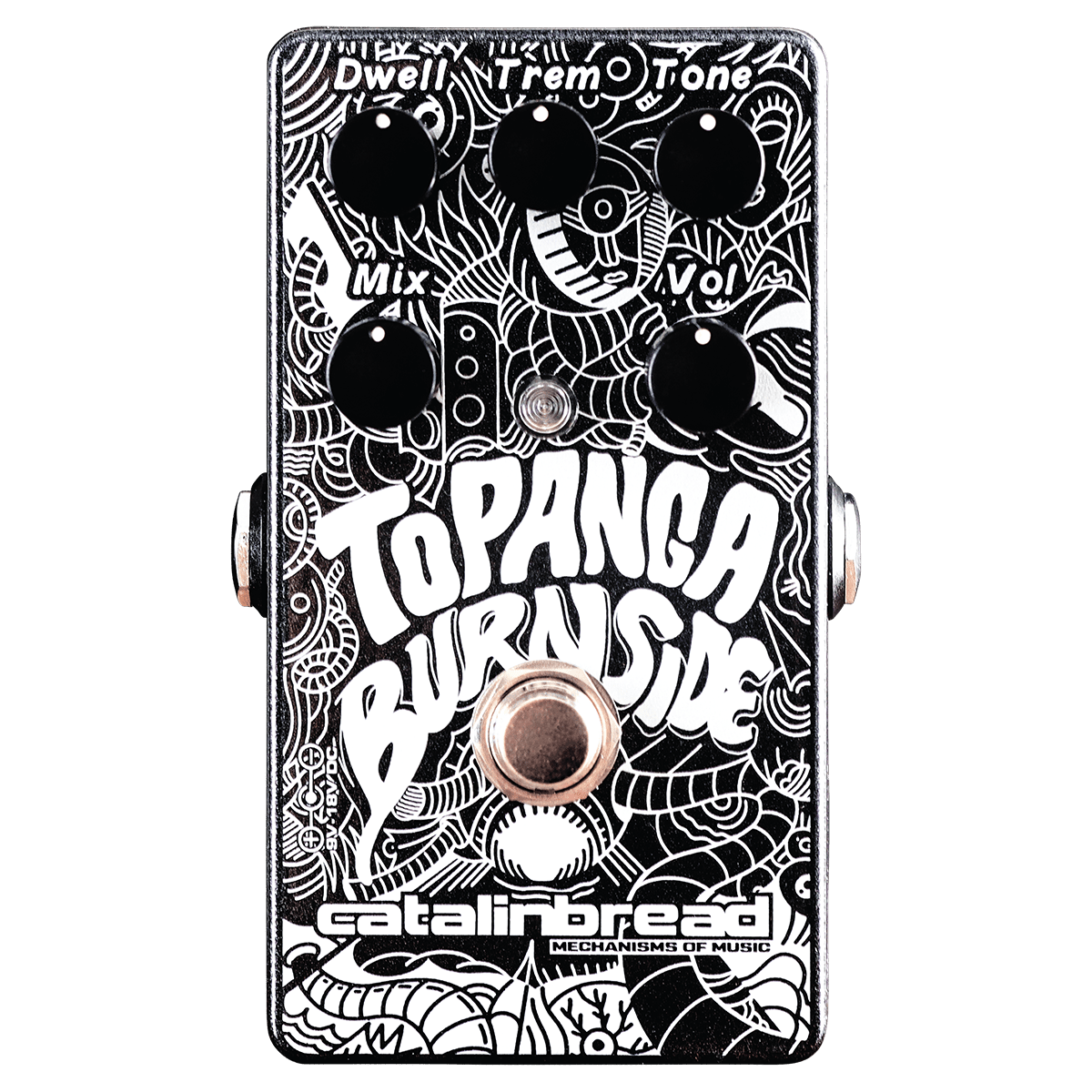 Catalinbread Topanga Burnside Tremelo Reverb