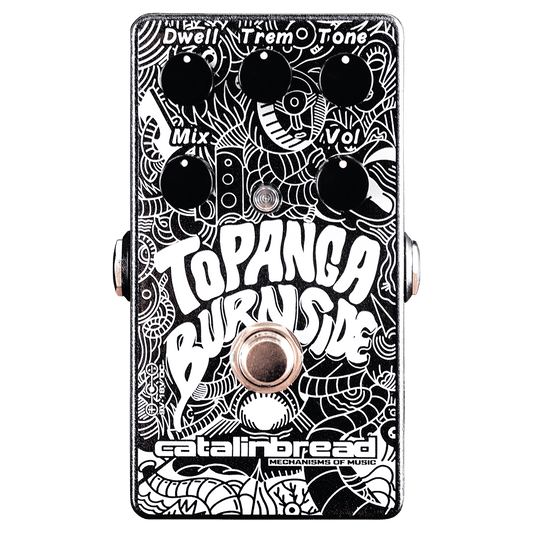 Catalinbread Topanga Burnside Tremelo Reverb