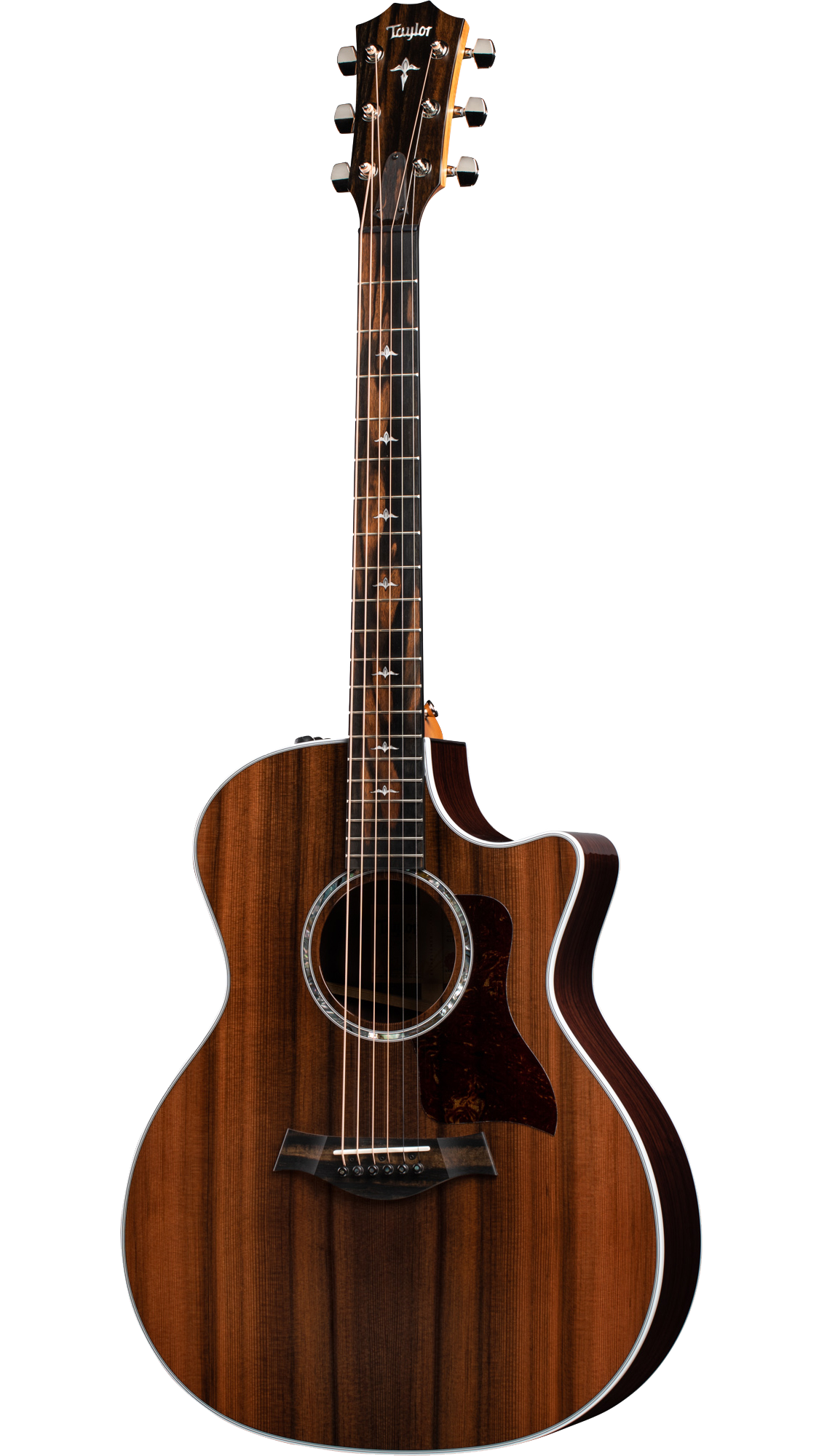 Taylor 414ce Limited Rosewood/Redwood w/case