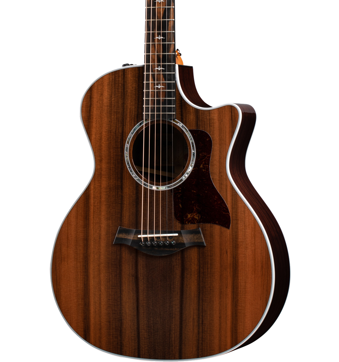 Taylor 414ce Limited Rosewood/Redwood w/case