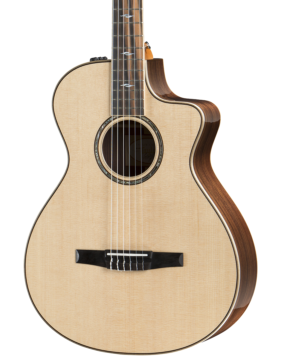 Front of Taylor 812ce-N.