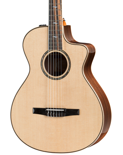 Front of Taylor 812ce-N.