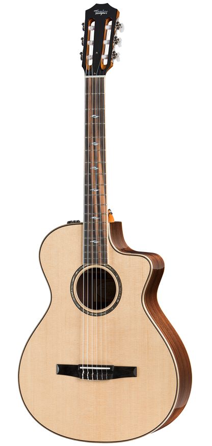 Full frontal of Taylor 812ce-N.