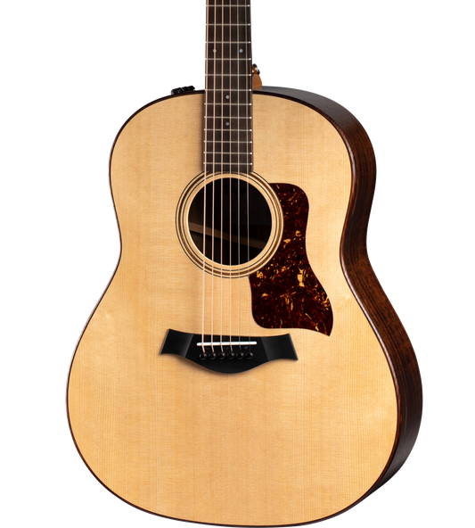 Front angle of Taylor AD17e American Dream Natural.