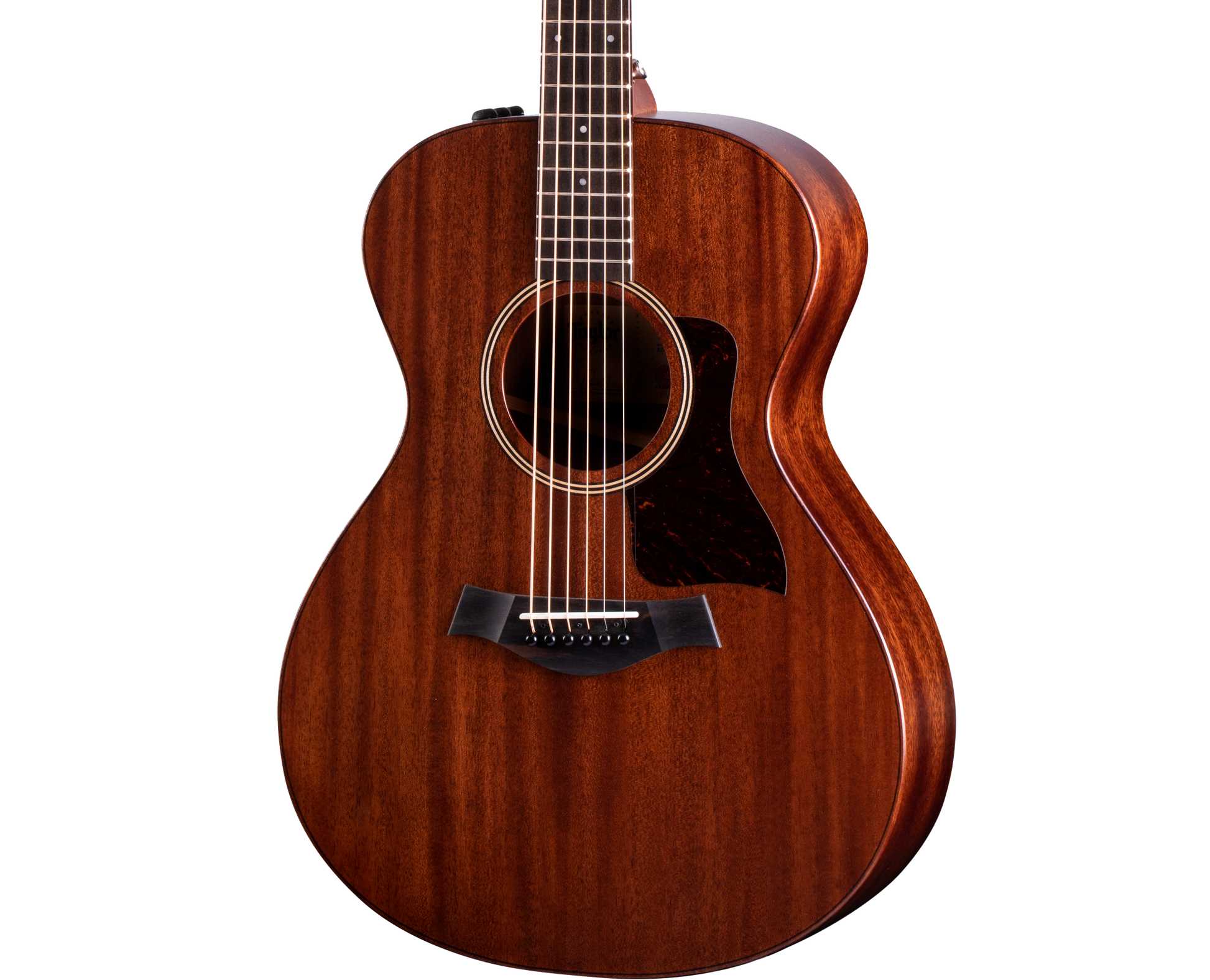 Front of Taylor AD22e American Dream Natural.