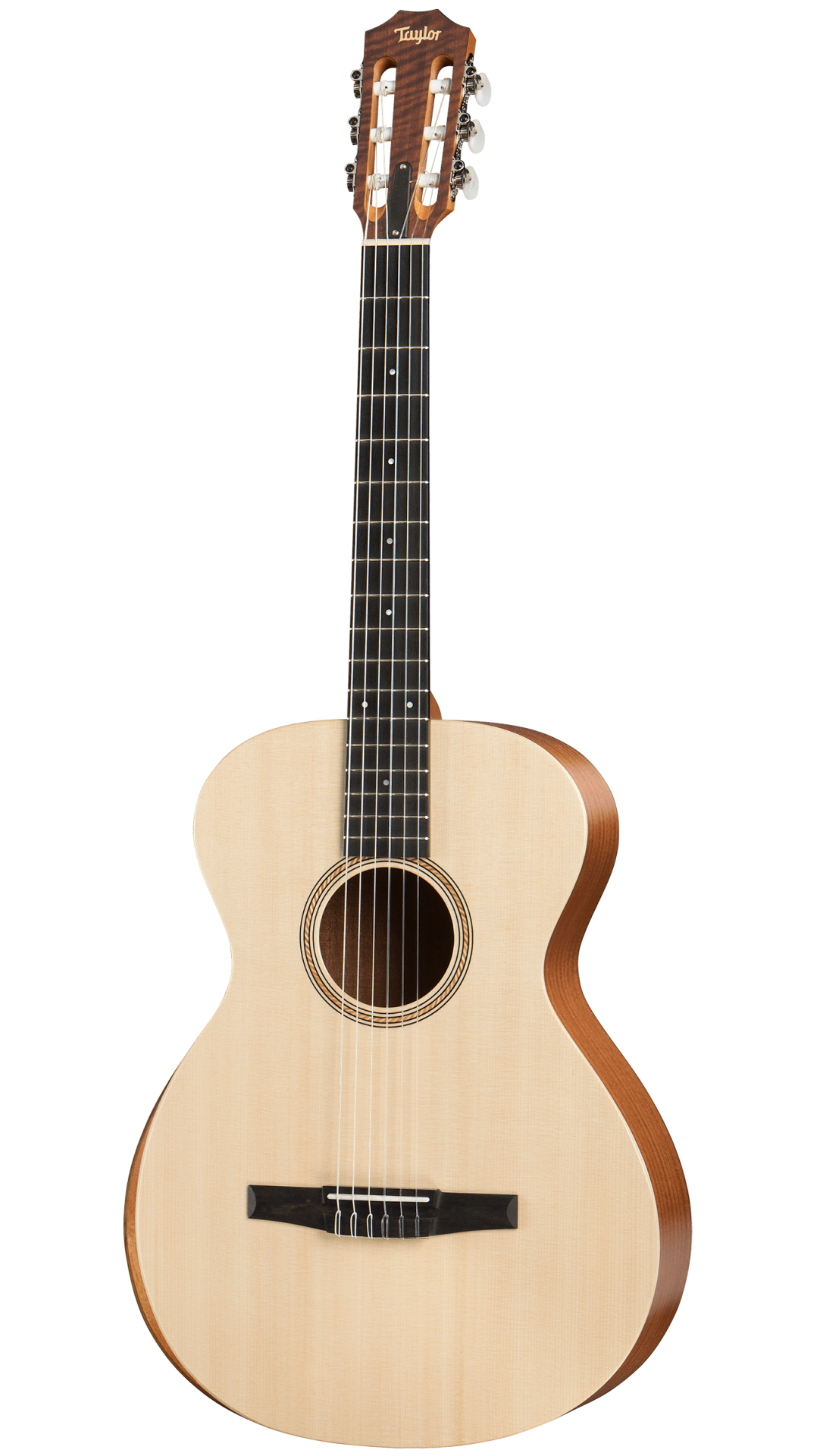 Full frontal of Taylor Academy 12e-N Nylon Natural.