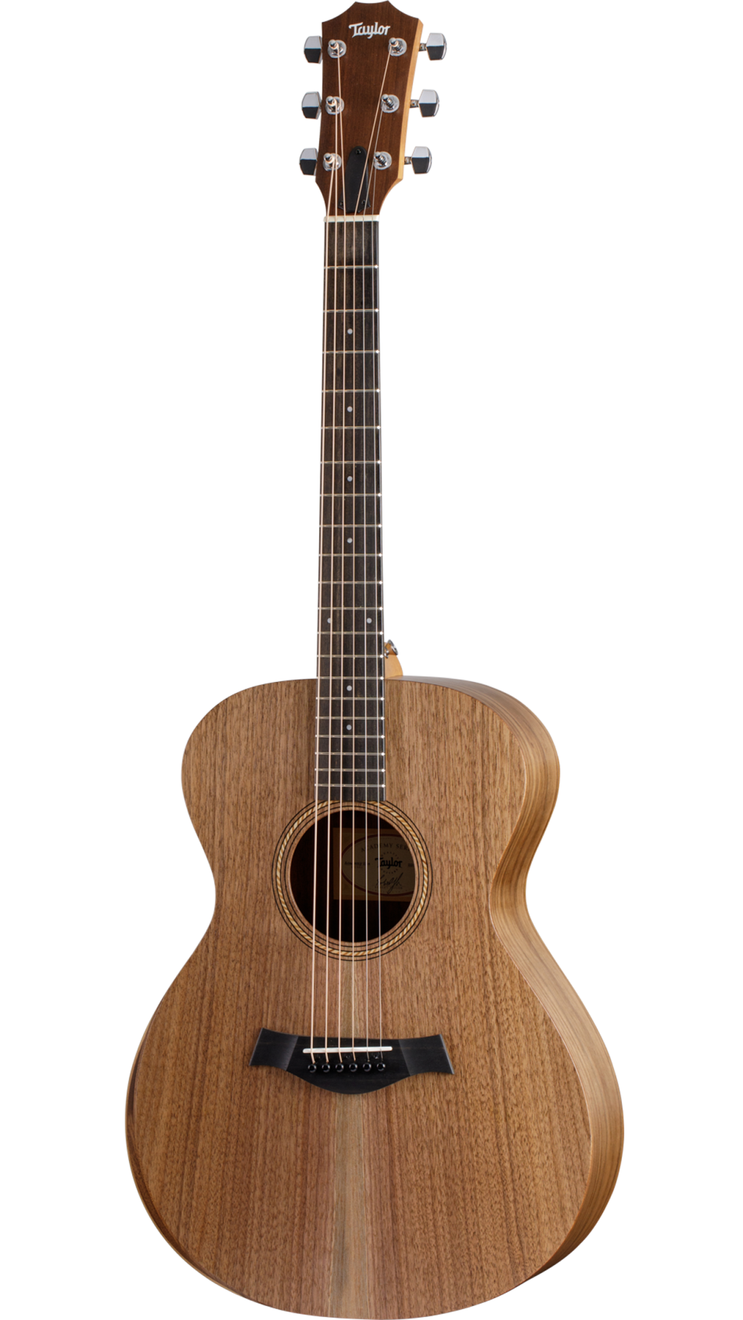 Full frontal of Taylor Academy 22e Walnut Top.