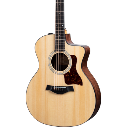 Taylor 214ce Plus Acoustic guitar body in Natural color Tone Shop Guitars DFW