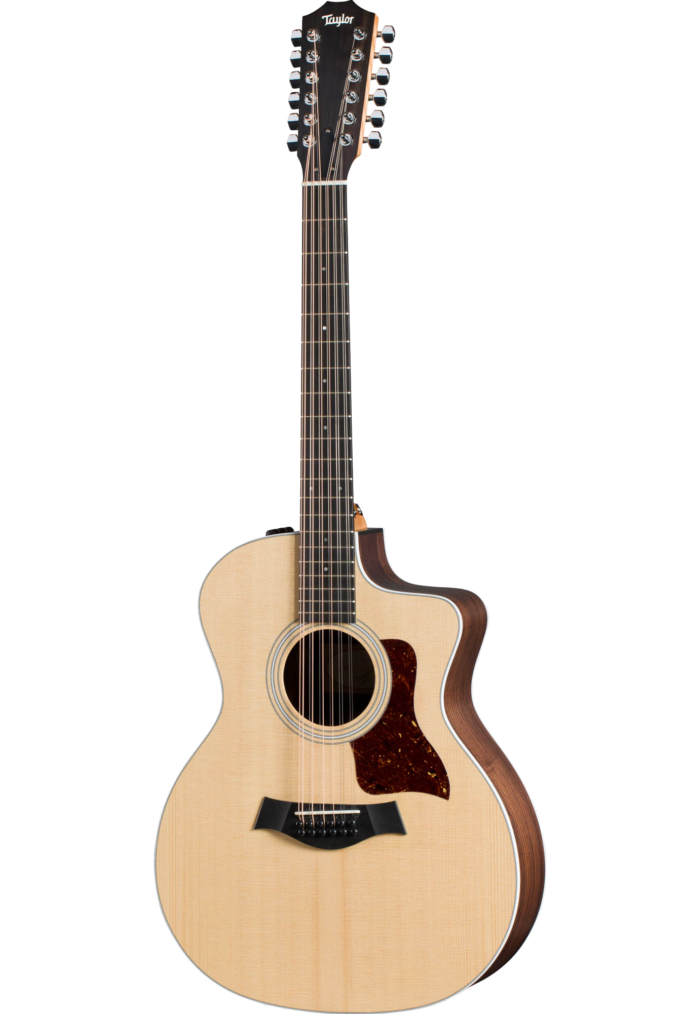 Taylor 254ce 12-string Acoustic Guitar Tone Shop Guitars Dallas Fort Worth TX