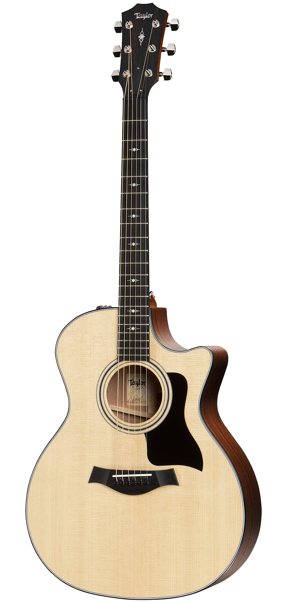 Taylor 314ce acoustic Guitar with V-Class Bracing Tone Shop Guitars DFW