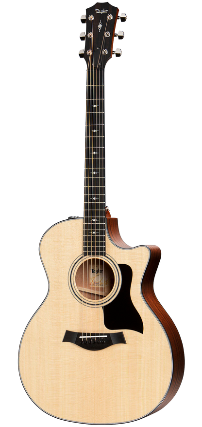 Taylor 314ce acoustic Guitar with V-Class Bracing Tone Shop Guitars DFW