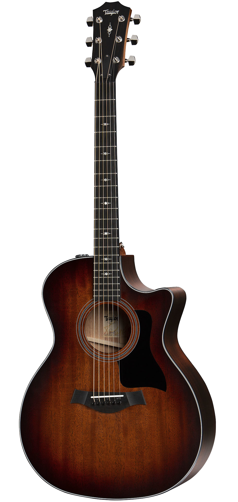 Taylor 324ce Acoustic Guitar with V-Class Bracing Tone Shop Guitars Dallas TX