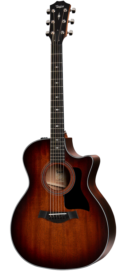 Taylor 324ce Acoustic Guitar with V-Class Bracing Tone Shop Guitars Dallas TX