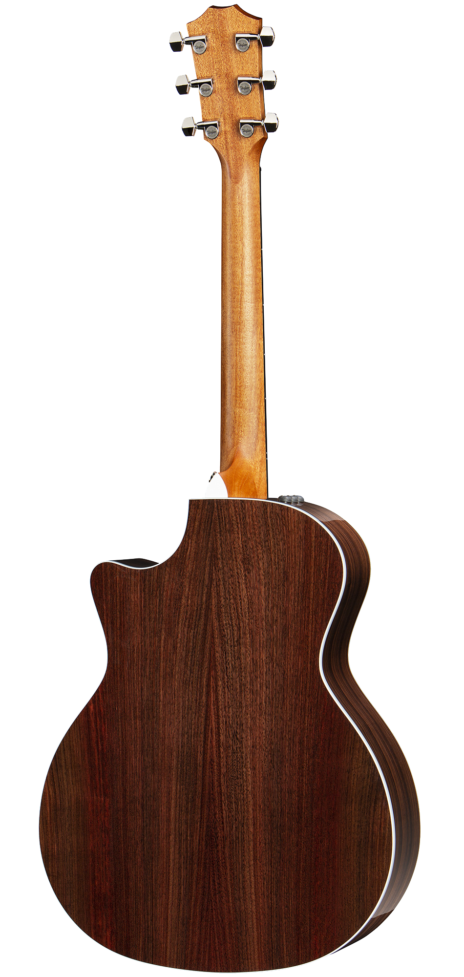 Back of Taylor 414ce-R Acoustic Guitar Tone Shop Guitars Dallas Fort Worth