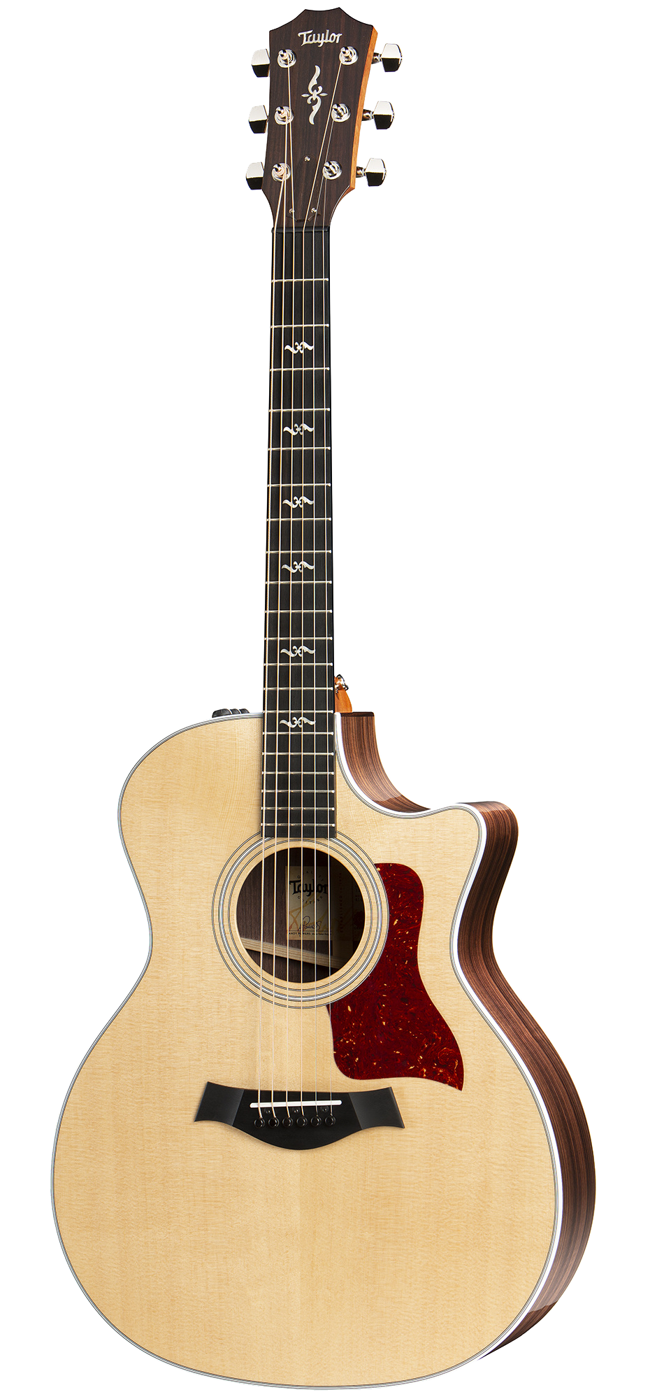 Taylor 414ce-R Acoustic Guitar Tone Shop Guitars Dallas Fort Worth