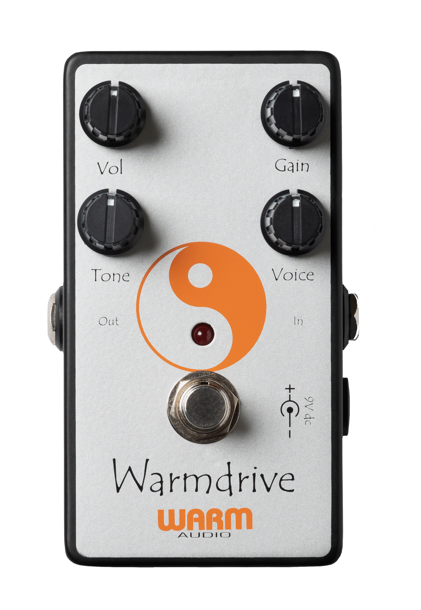 Warm Audio Warmdrive Amp-In-a-Box Overdrive Pedal