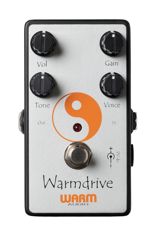 Warm Audio Warmdrive Amp-In-a-Box Overdrive Pedal