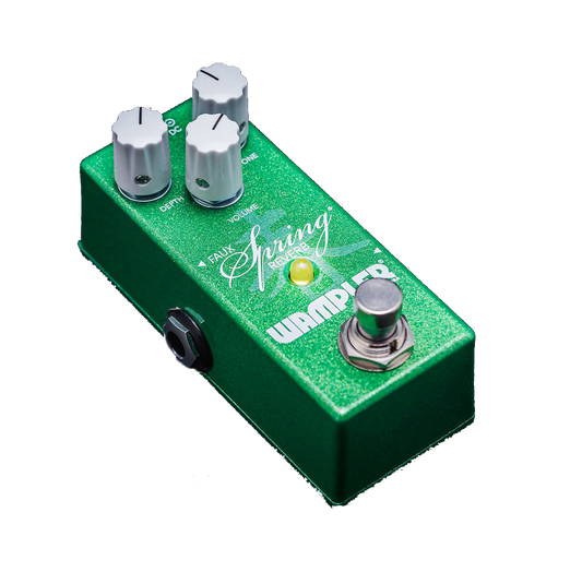 Wampler Mini Faux Spring Reverb
