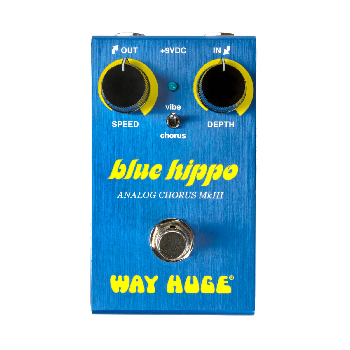 Way Huge WM61 Mini Blue Hippo