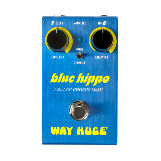 Way Huge WM61 Mini Blue Hippo