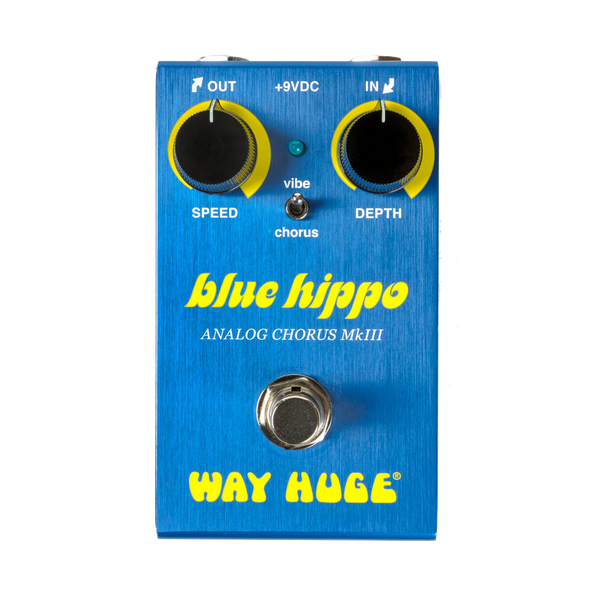 Way Huge WM61 Mini Blue Hippo