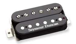 Front of Seymour Duncan SH-18b Whole Lotta HB Bridge Blk.