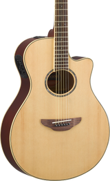 Yamaha APX600 Thinline Natural
