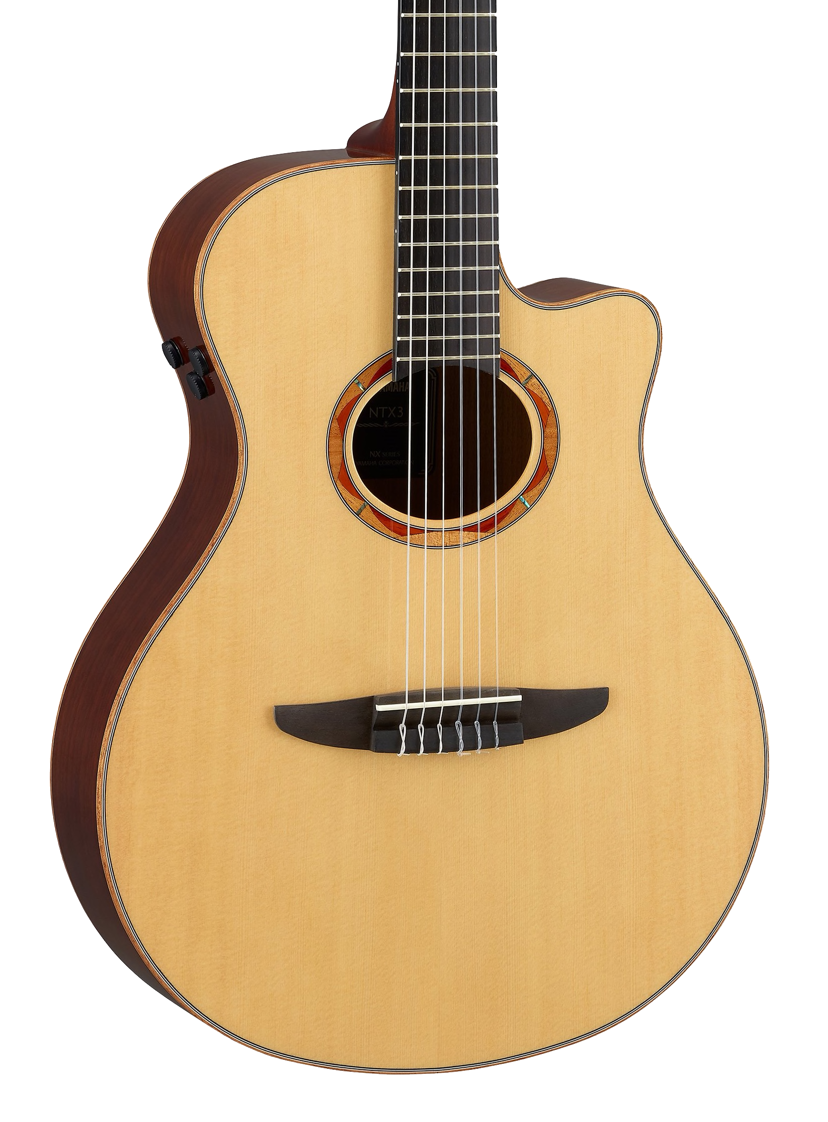 Yamaha NTX3 Natural w Soft Case Tone Shop Guitars