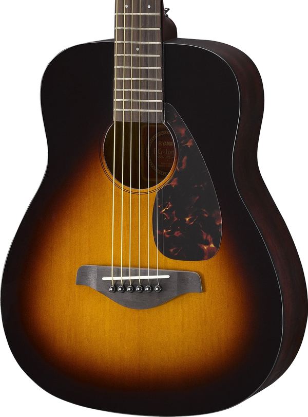 Yamaha JR2 TBS 3/4-Size Acoustic Tobacco Sunburst