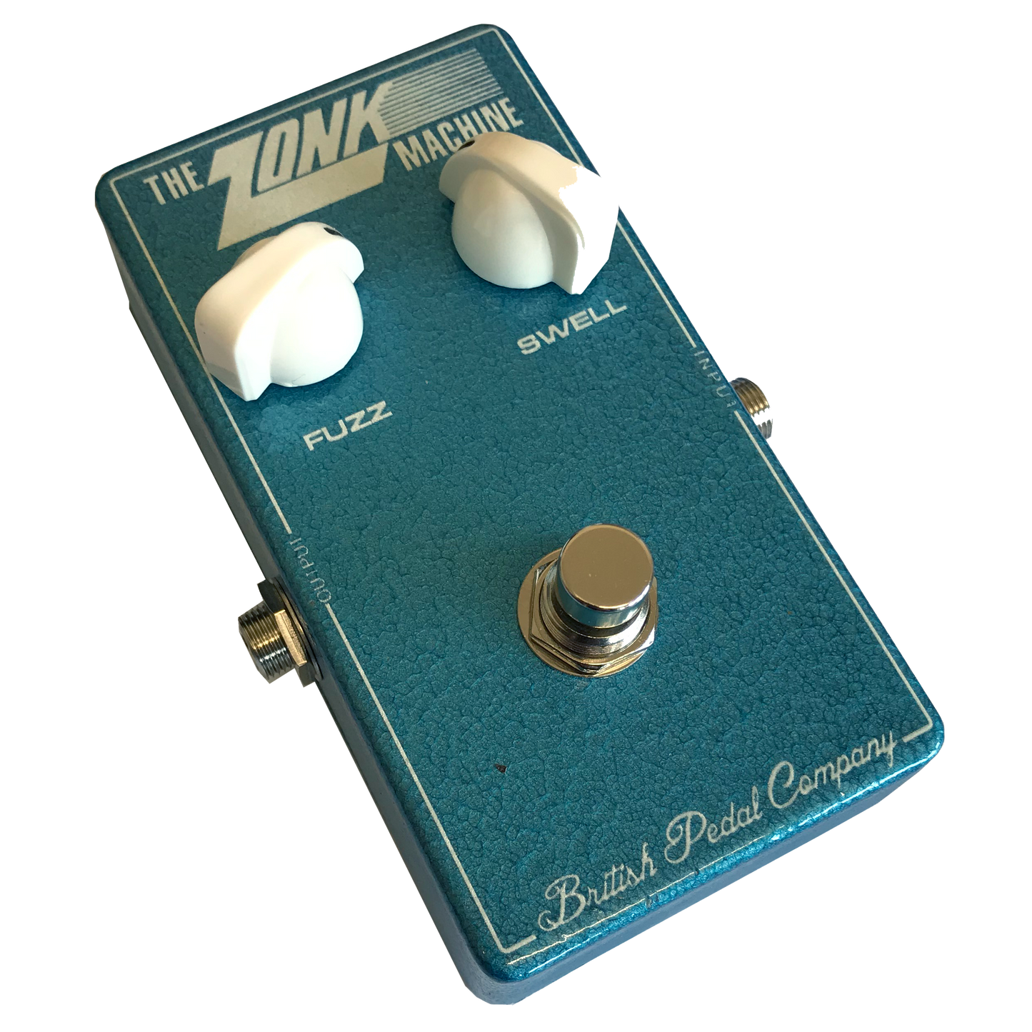 British Pedal Co Zonk Machine Compact Series