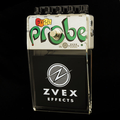 ZVex Vexter Series Fuzz Probe – Tone Shop Guitars