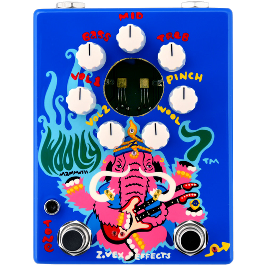 Zvex Woolly Mammoth 7