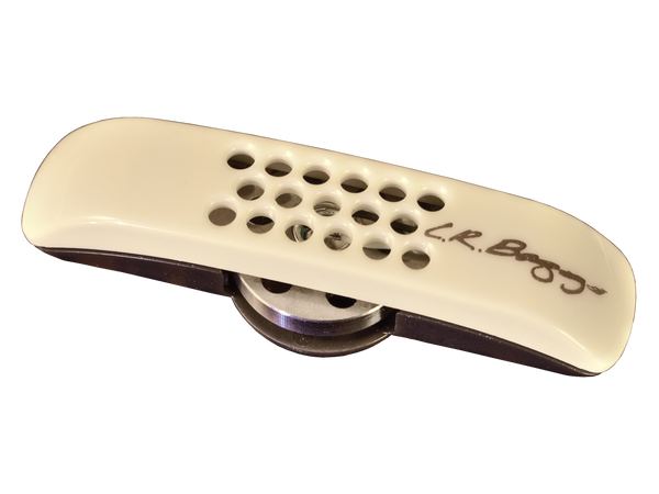 Front angle of LR Baggs Anthem Pickup.