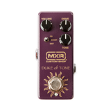 Top down of MXR CSP039 Duke Of Tone Overdrive.