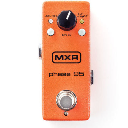 Top down of MXR M290 Phase 95 Mini.