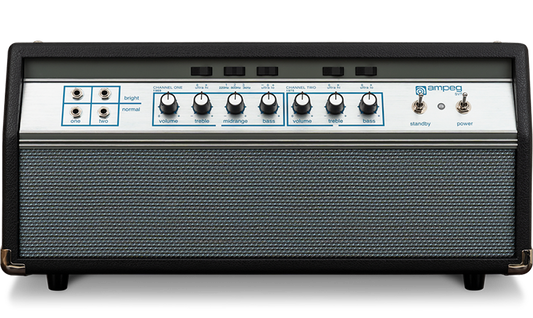 Ampeg Heritage 50th Anniversary SVT