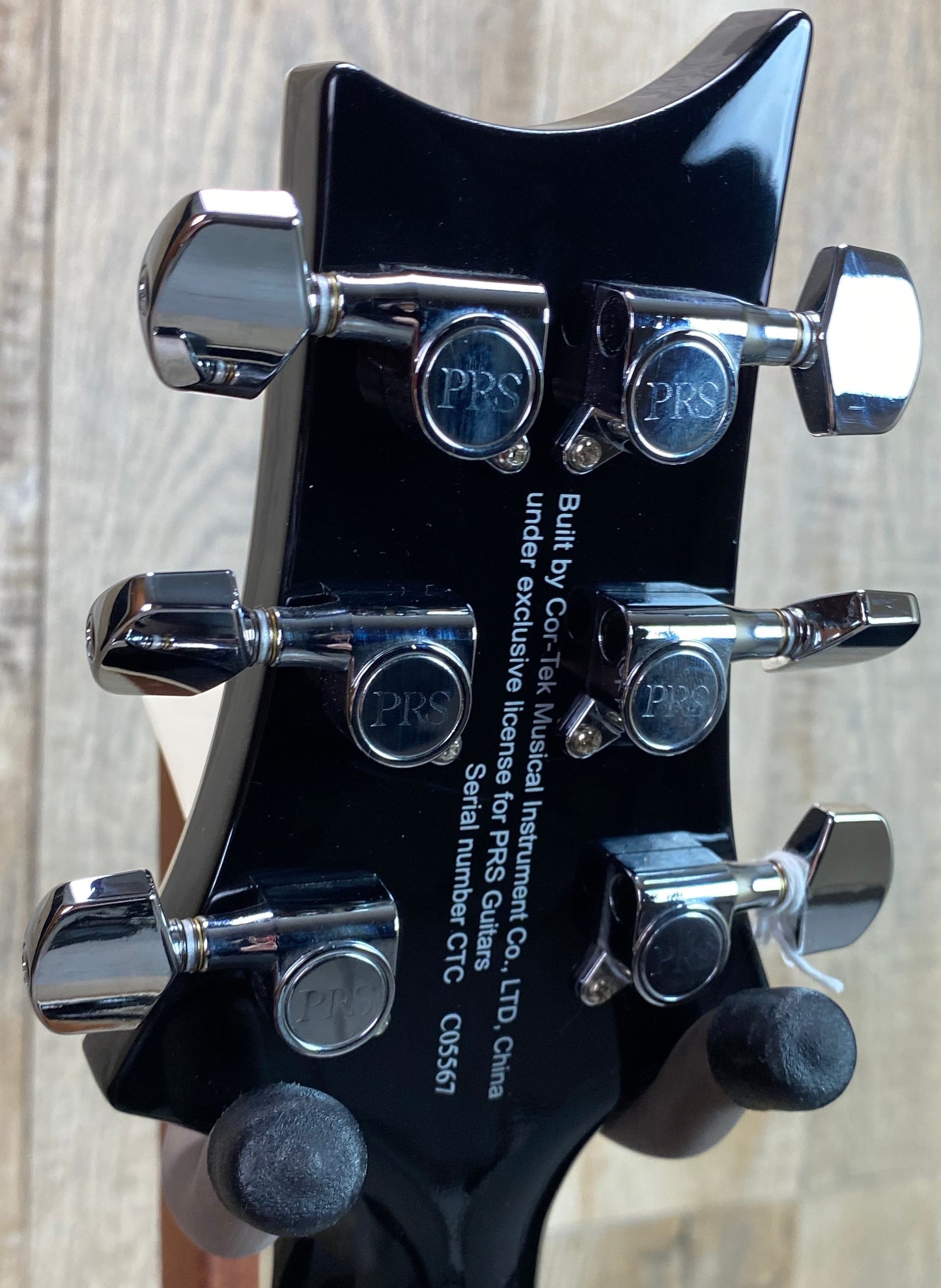 PRS Paul Reed Smith SE Hollowbody Standard McCarty Tobacco Sunburst w/case