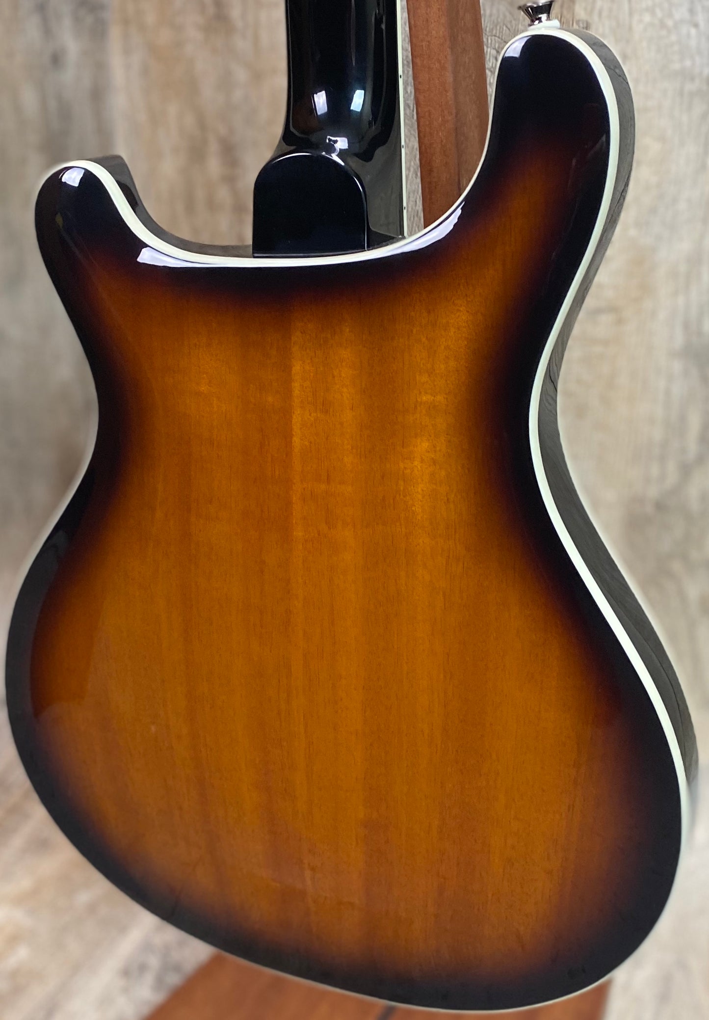 PRS Paul Reed Smith SE Hollowbody Standard McCarty Tobacco Sunburst w/case