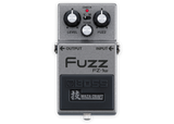 Top down of Boss FZ-1W Waza Craft Fuzz.