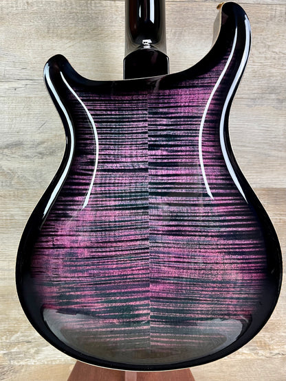 PRS Paul Reed Smith McCarty 594 Hollowbody II 10 Top Violet w/case