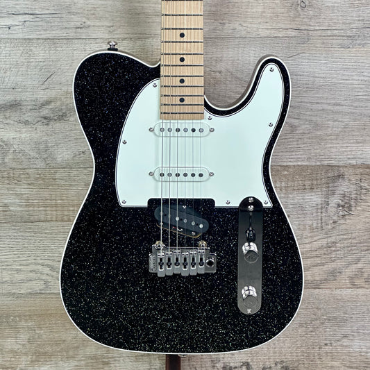 Reverend PA2S Pete Anderson Eastsider S Gloss Rainbow Sparkle Tone Shop Exclusive