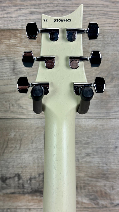 PRS Paul Reed Smith S2 Standard 24 Satin  Antique White  w/Gig Bag