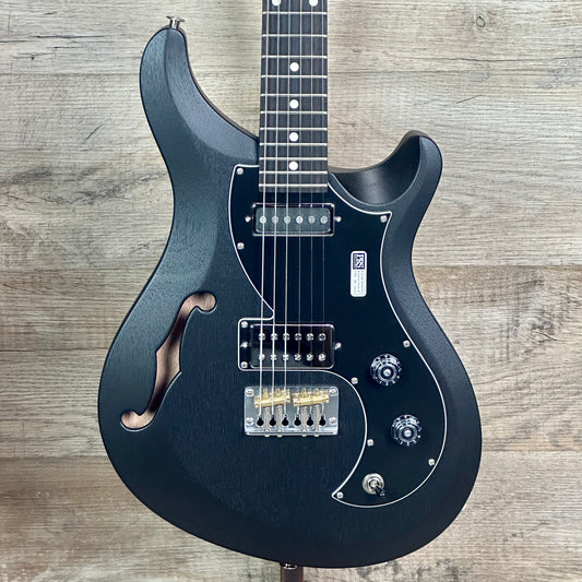 PRS Paul Reed Smith Vela 22 Satin Charcoal w/bag