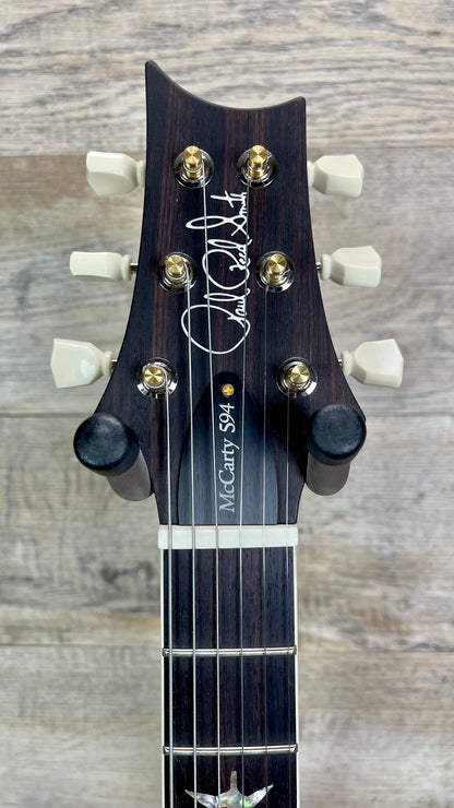 PRS Paul Reed Smith McCarty 594 Hollowbody II 10 Top Violet w/case