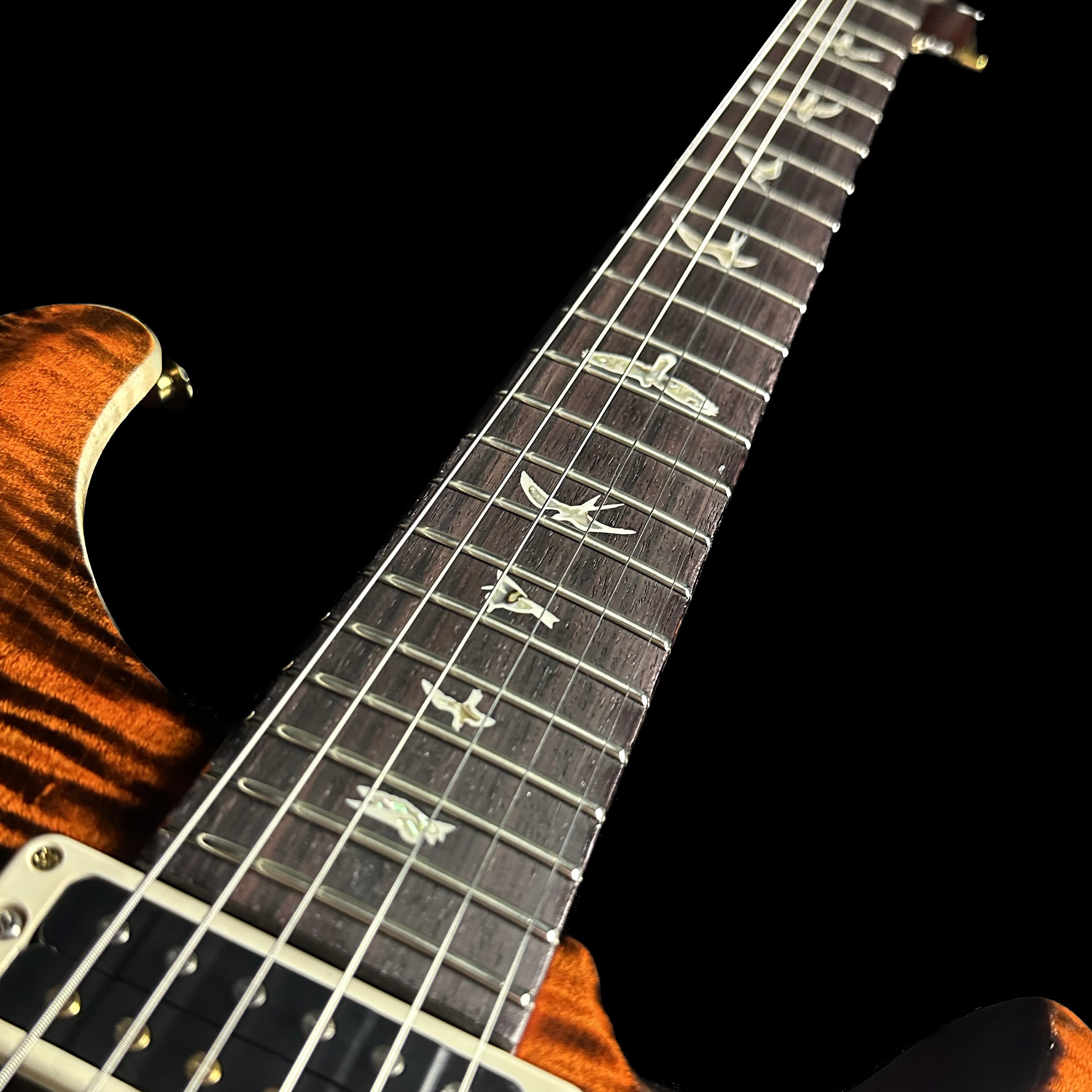 ギター PRS studio 22 10TOP PRS Studio 22 10-Top - Charcoal Cherry Burst with Hardshell