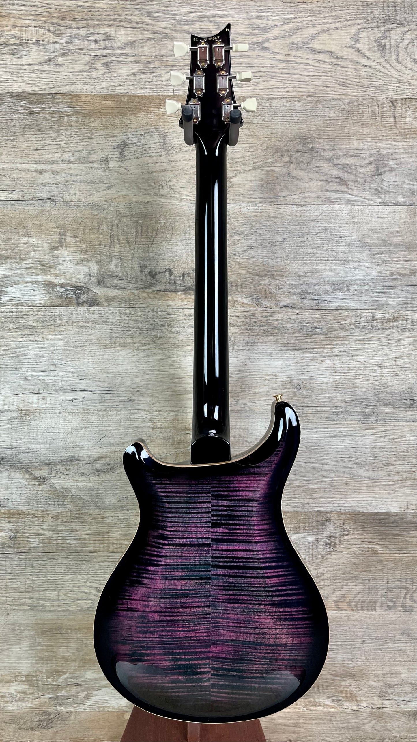 PRS Paul Reed Smith McCarty 594 Hollowbody II 10 Top Violet w/case