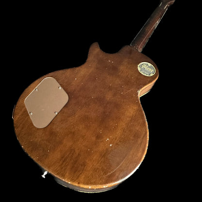 Gibson Custom Shop M2M 1956 Les Paul Standard  Chambered Goldtop Murphy Lab Light Aged w/case