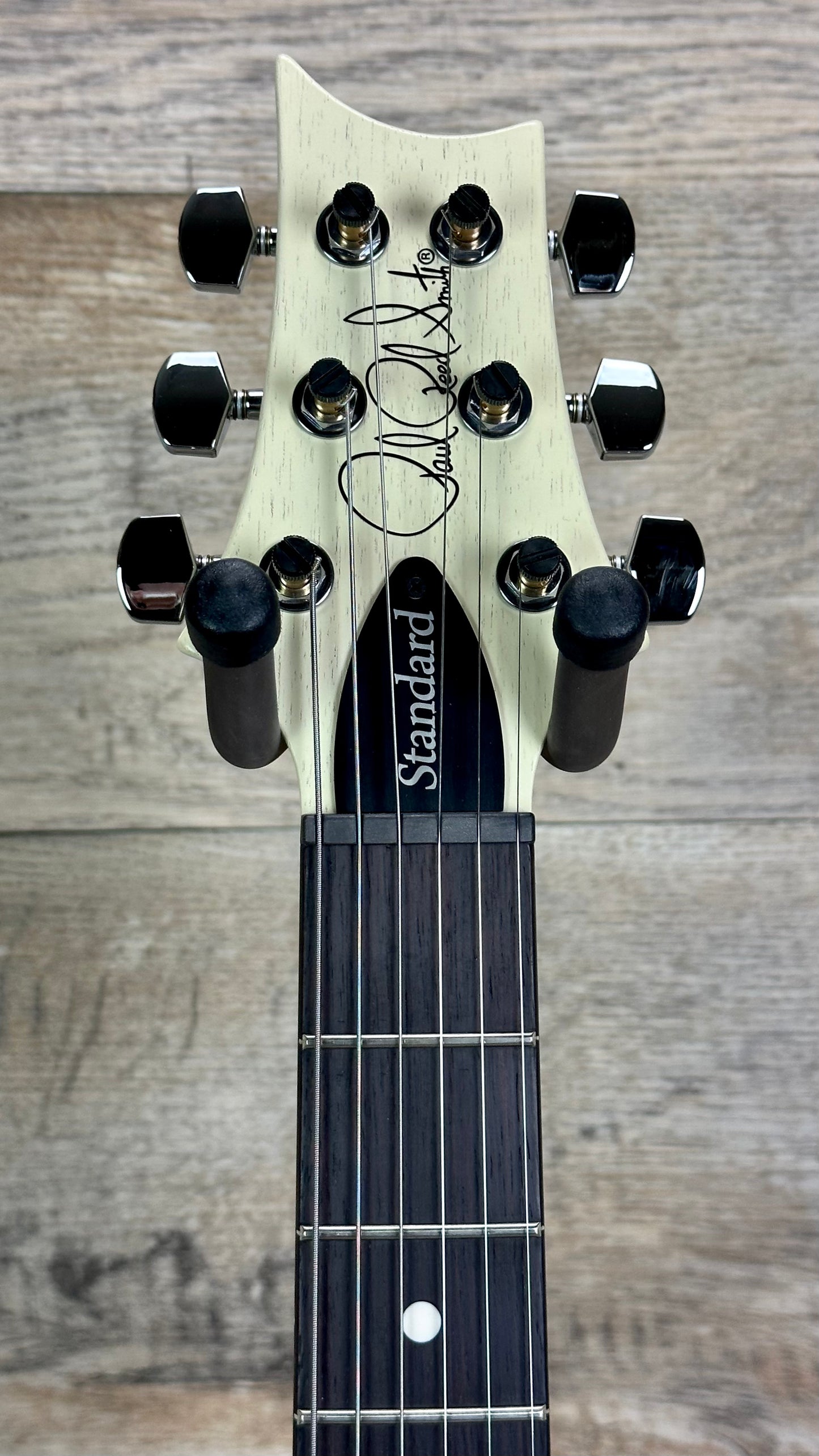 PRS Paul Reed Smith S2 Standard 24 Satin  Antique White  w/Gig Bag